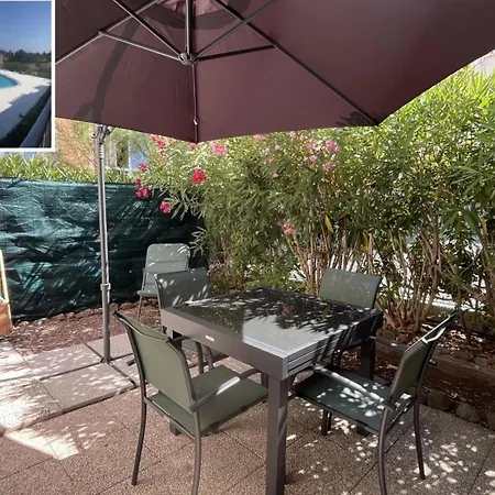 Lagon Bleu Avec Piscine Commune Et Tennis Appartamento