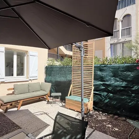 Lagon Bleu Avec Piscine Commune Et Tennis Appartamento *